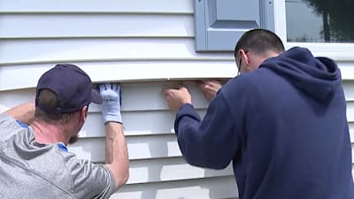 ReplaceSiding