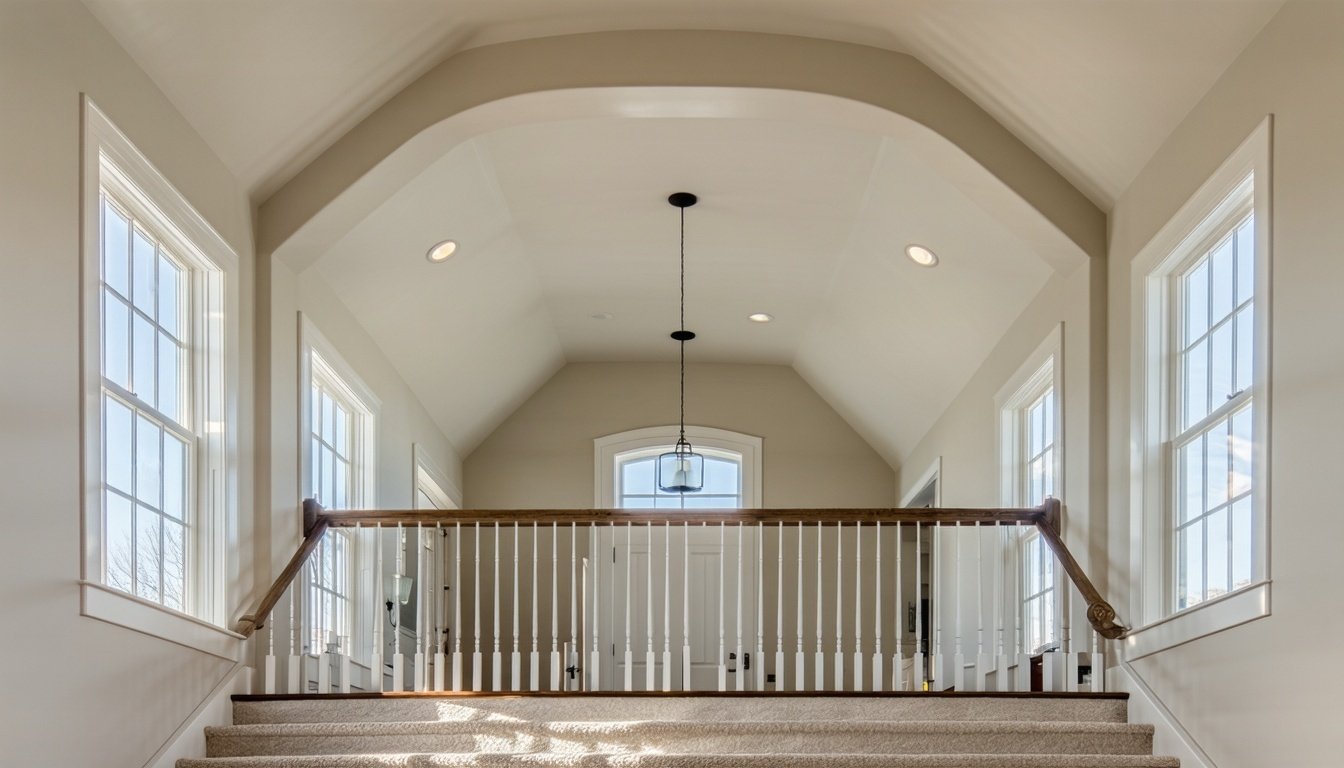 How to Insulate a Vaulted or Cathedral Ceiling with Spray Foam
