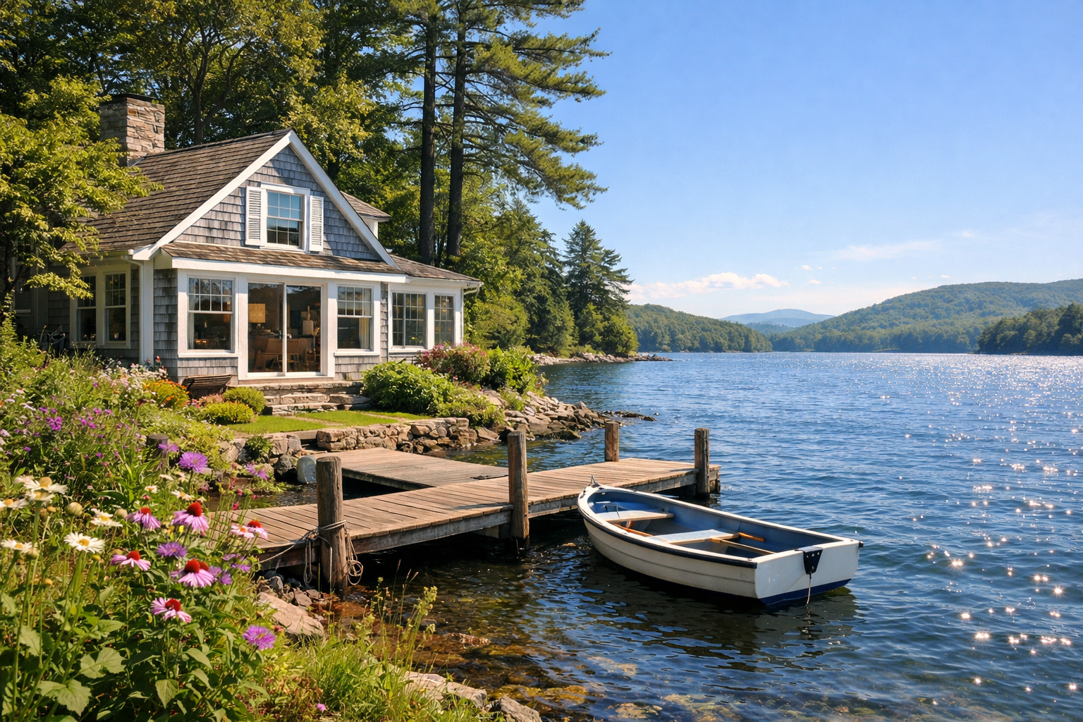 Homes on the Water: Hidden Problems You Shouldn’t Ignore