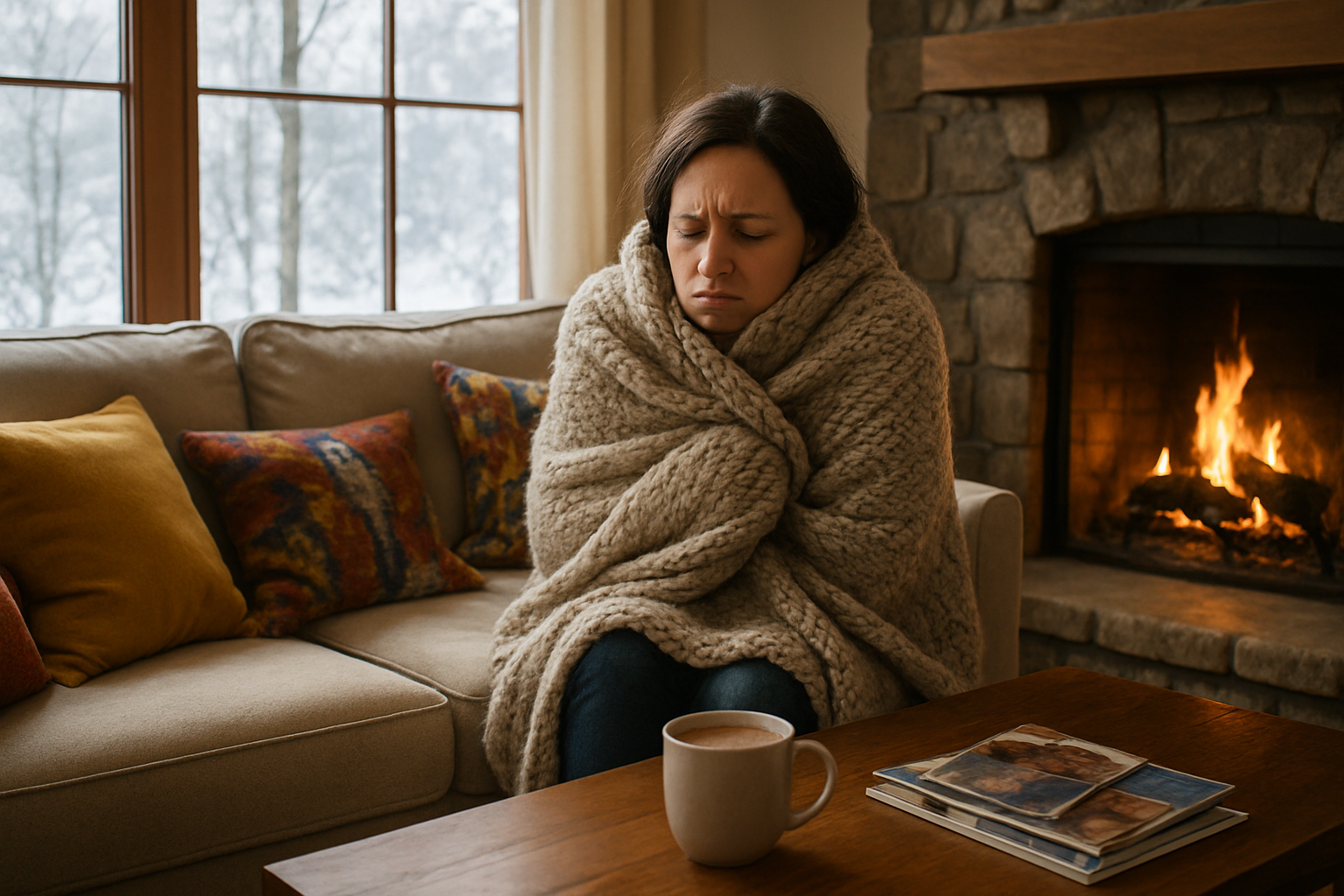 What is a Convective Loop and How Does it Steal Comfort from Your Home?