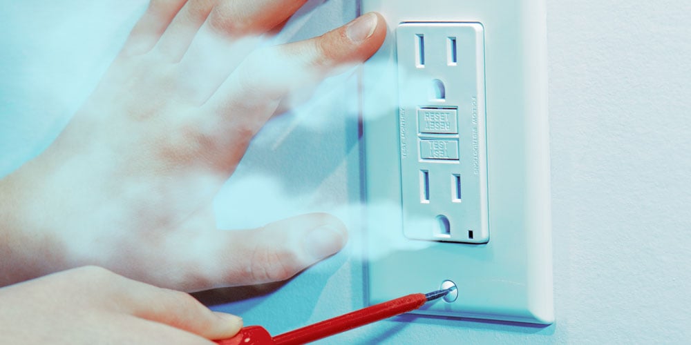 How to Stop Drafts from Electrical Outlets