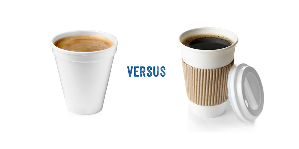 Foam Insulation vs. Fiberglass: A Comprehensive Comparison to Coffee Cups