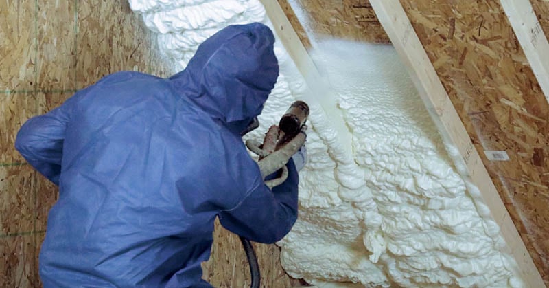 Is There a Spray Foam Insulation Mortgage Problem in the U.S.?
