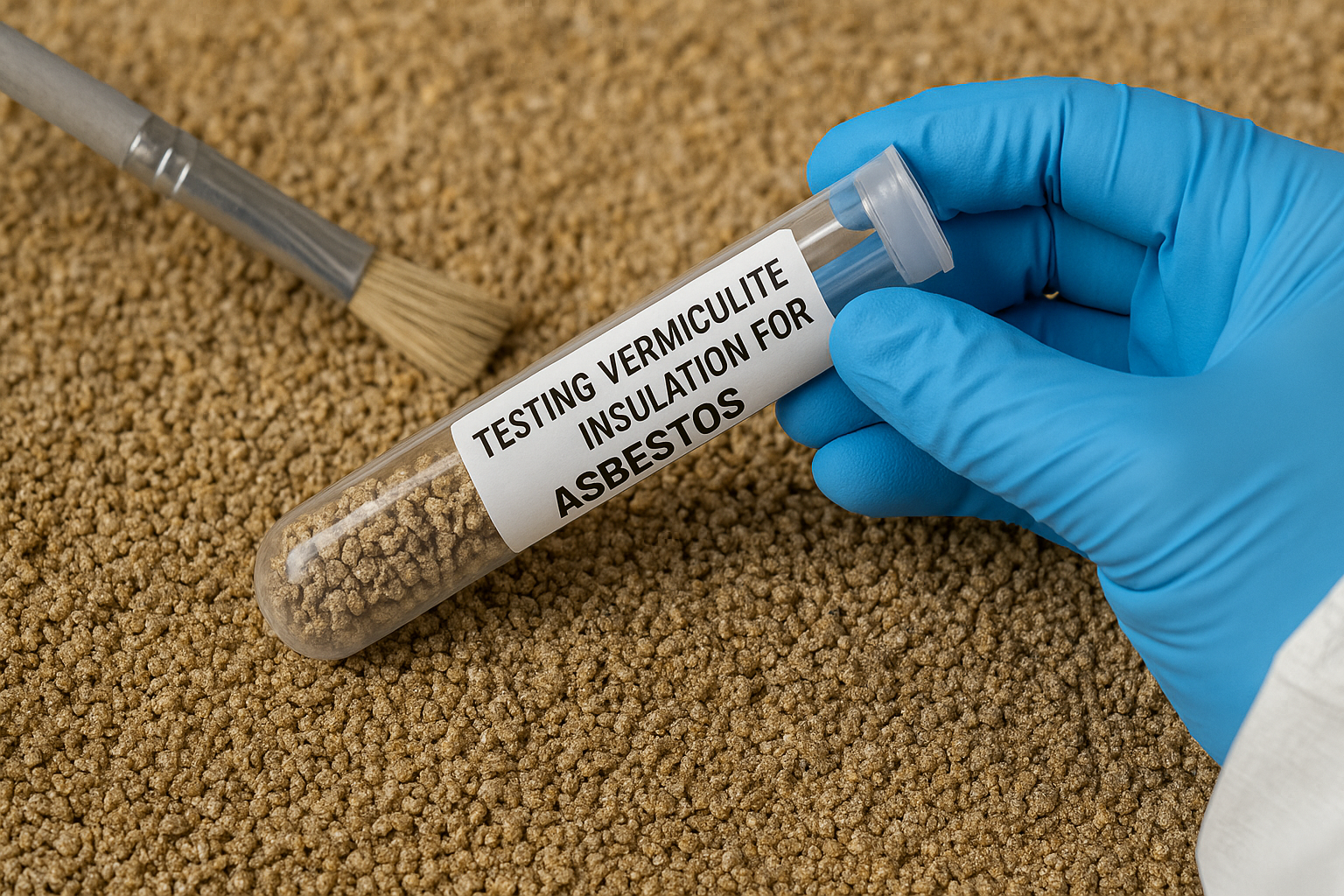What is Vermiculite Insulation?
