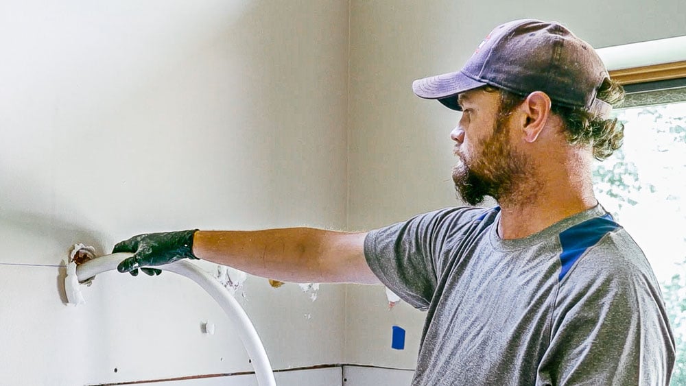 Interior Drywall Install Thumbnail